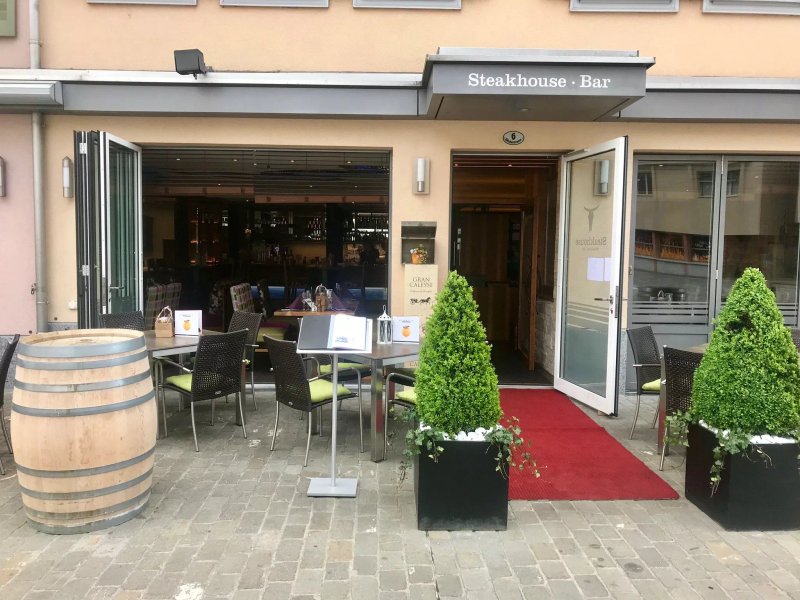 Steakhouse Brunnen