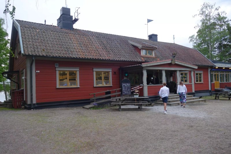 Rastaholms Värdshus och Vandrarhem