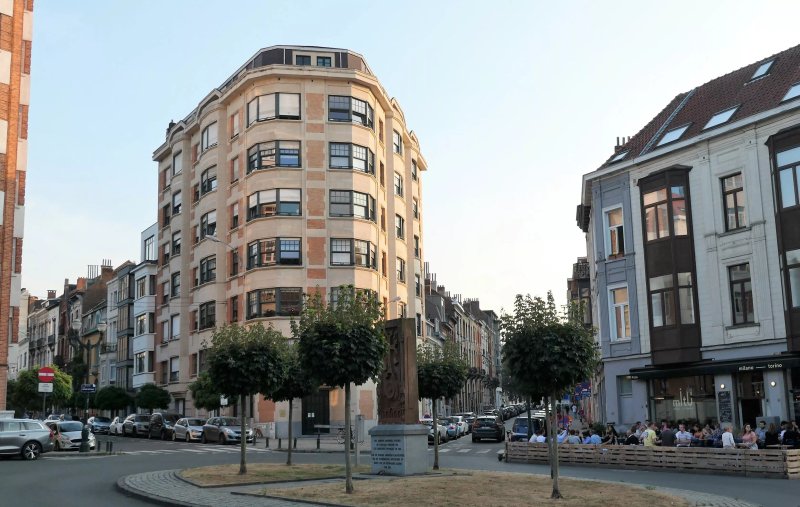 Monument Au Genocide Armenien