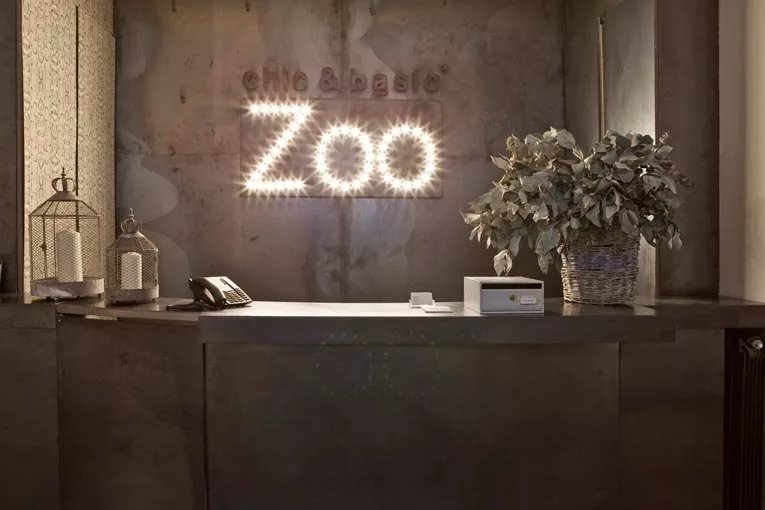 chic&basic Zoo Hotel