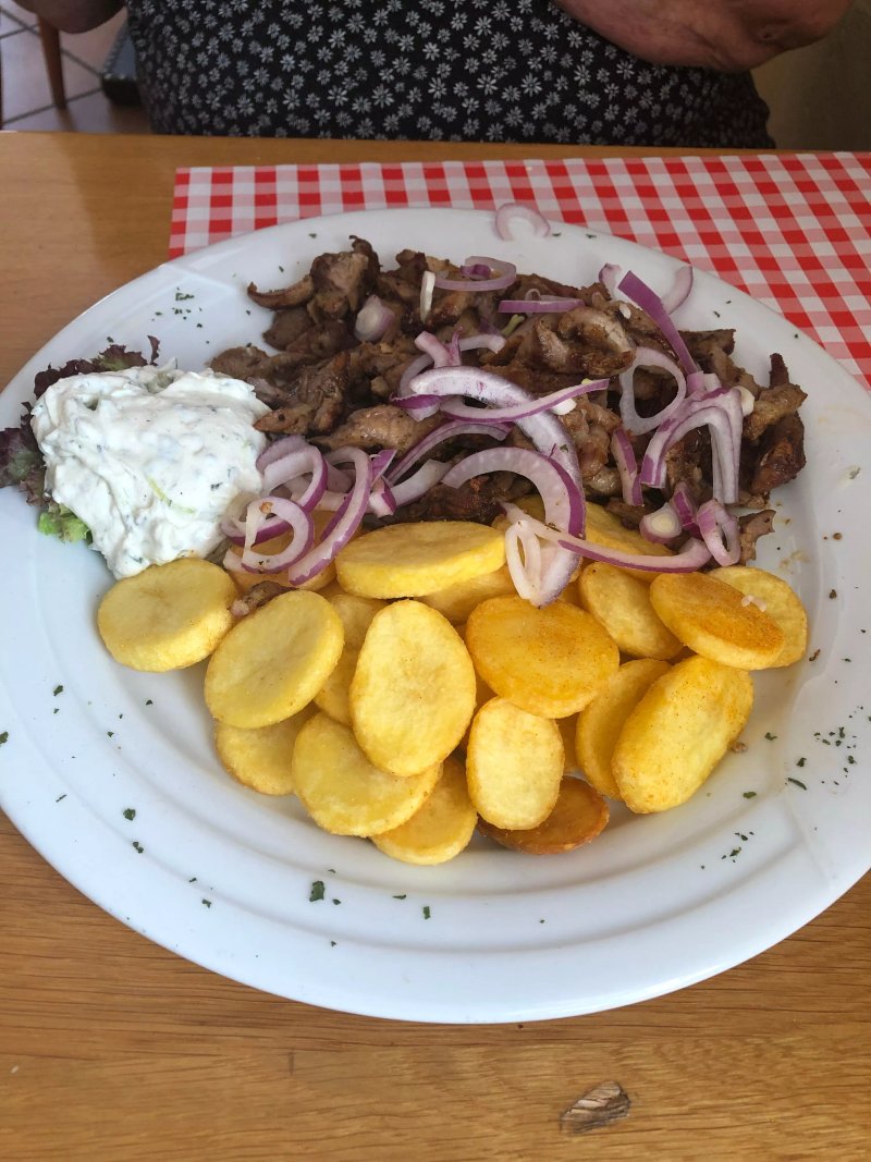 Cabana Grill