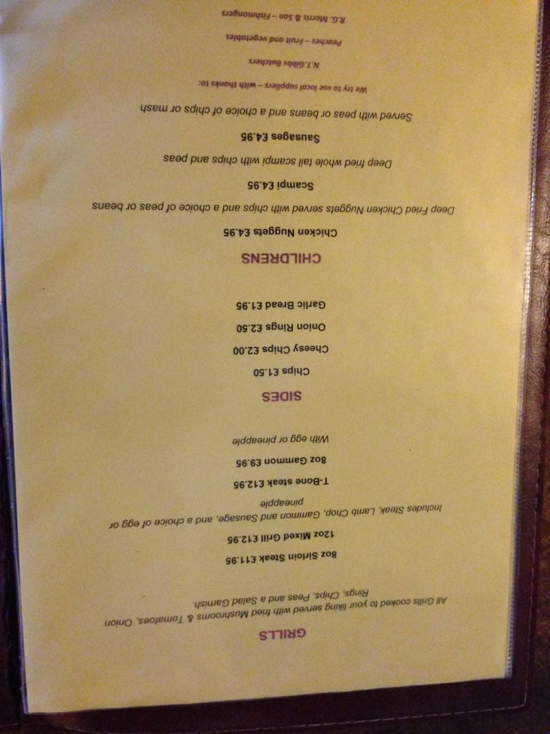 Horse and Jockey Restaurant