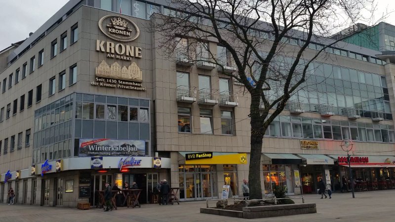 Krone Am Markt
