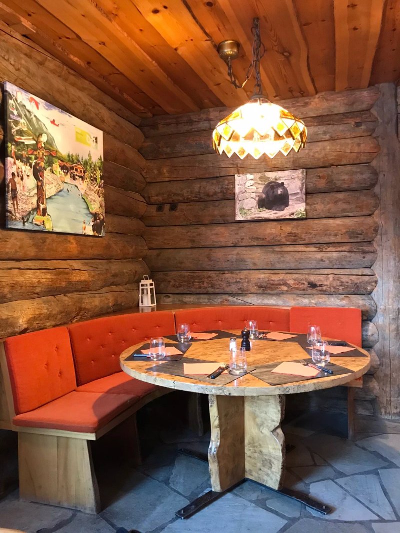 Restaurant du Zoo des Marecottes