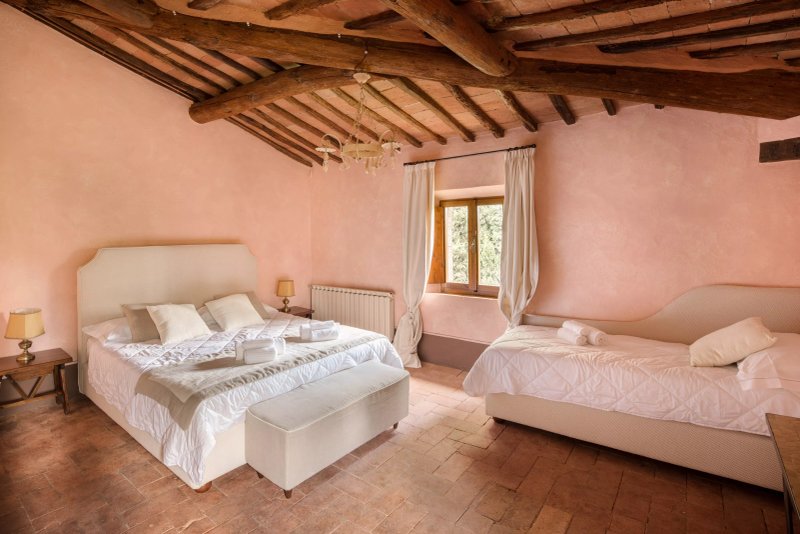 Casa Tolomei - Castello di Bossi
