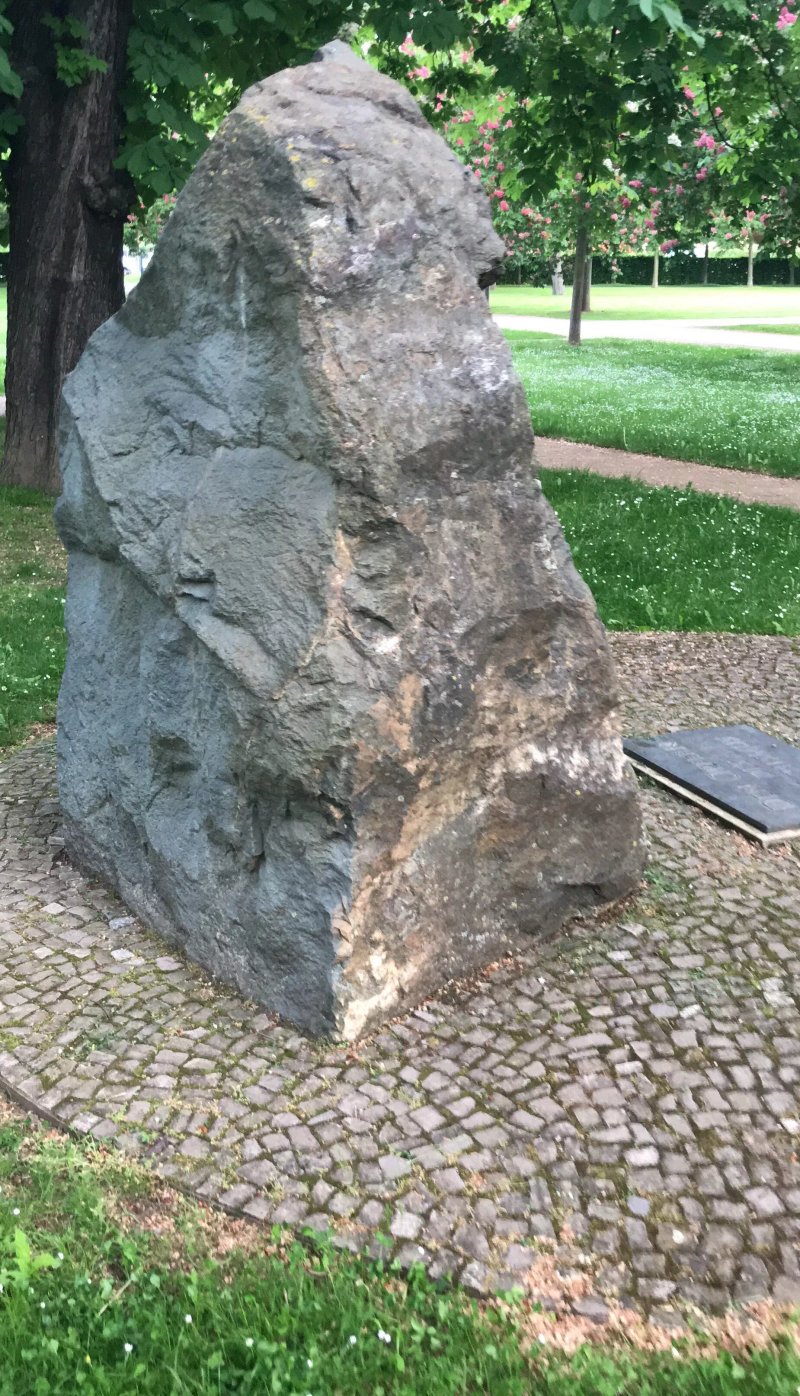 Den Opfern des Faschismus