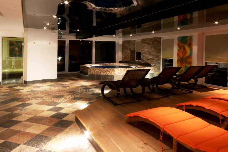 Amber Ski-In-Out Hotel & Spa
