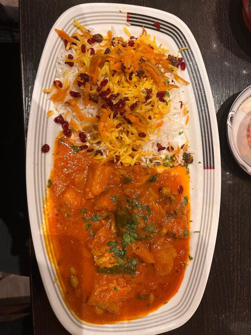 Restaurant Shandiz