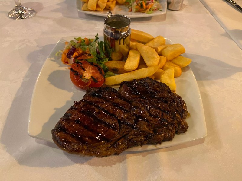 The Grill Steakhouse