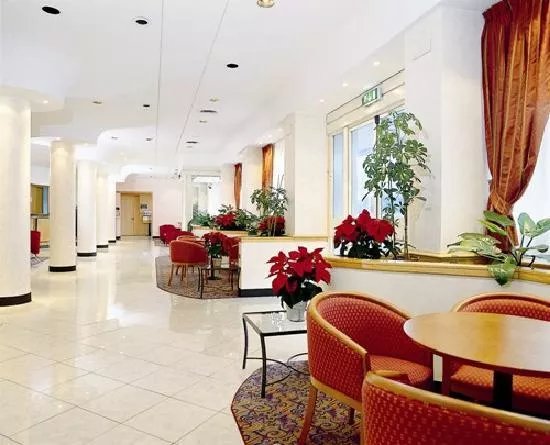 Cit Hotels Dea Palermo