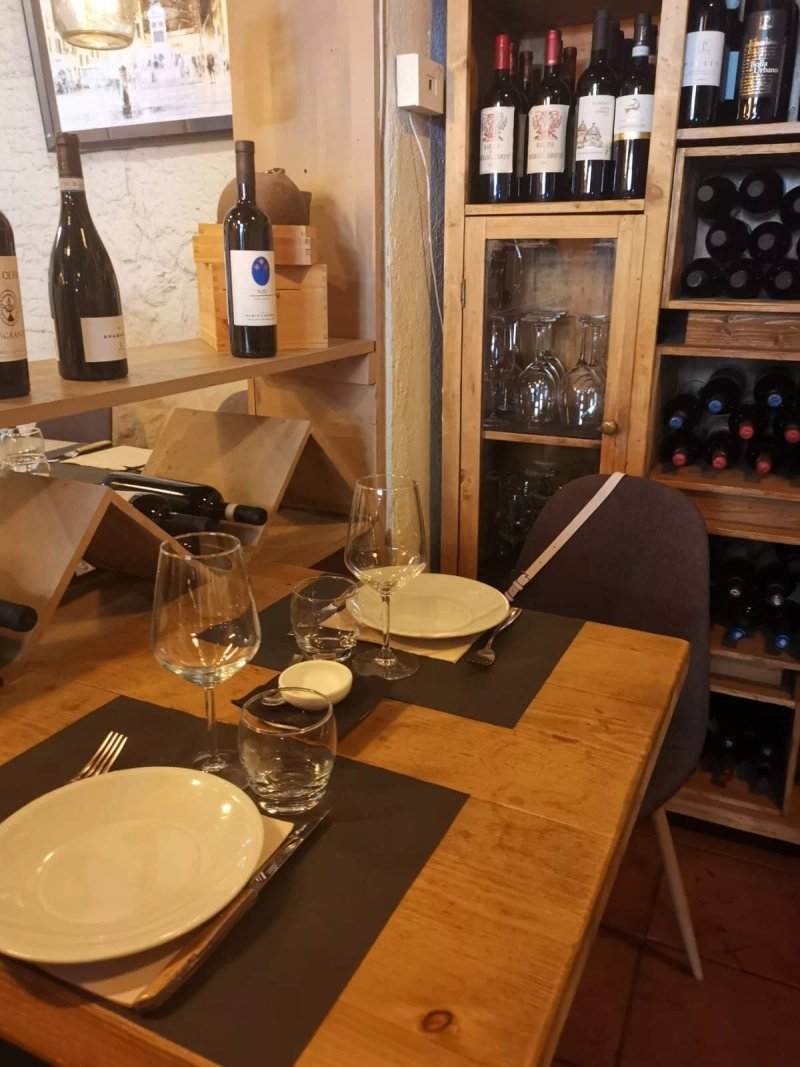 La Fiaschetta