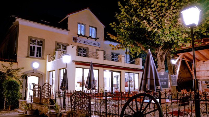 Wirtshaus Strassenmuehle