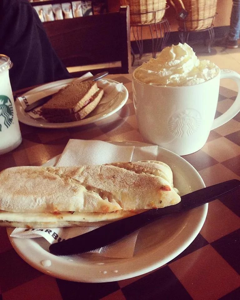 Starbucks Colmore Row