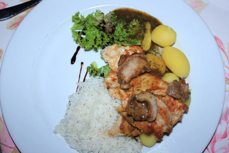 Hotel Octarna - Restaurant