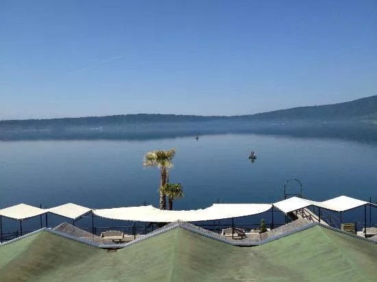 La Bella Venere Ristorante sul Lago di Vico