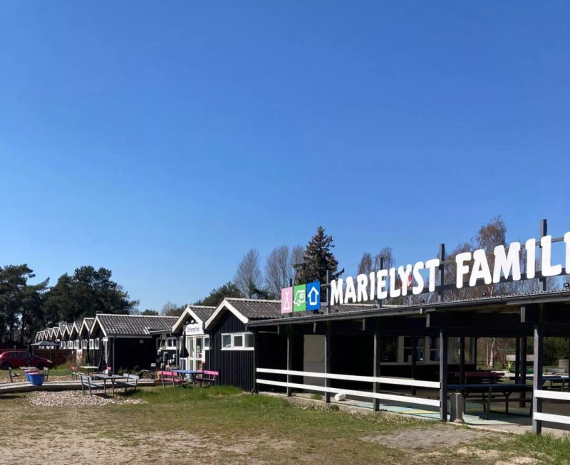 Family Camp Marielyst