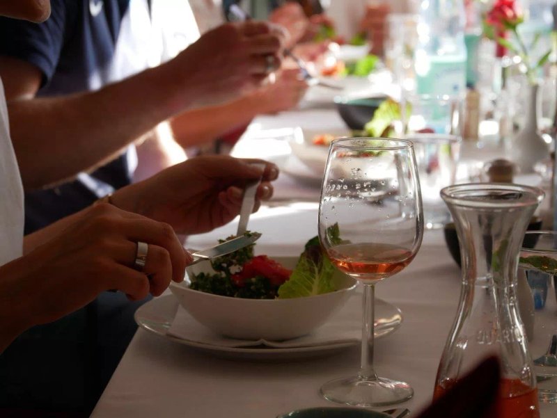 Sham Syrisch Deutsches Restaurant