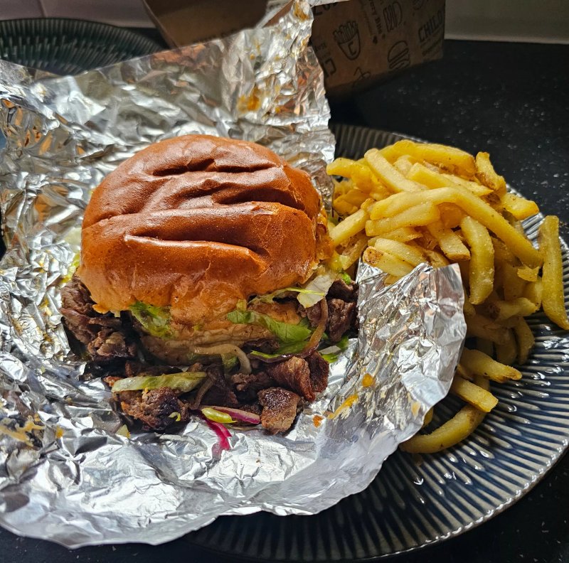 Chilos burgers