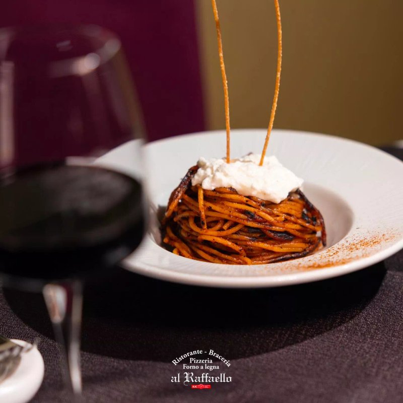 Ristorante Pizzeria Al Raffaello Anche Gluten Free