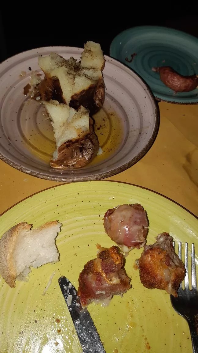 Braceria Pugliese Di Martina Franca
