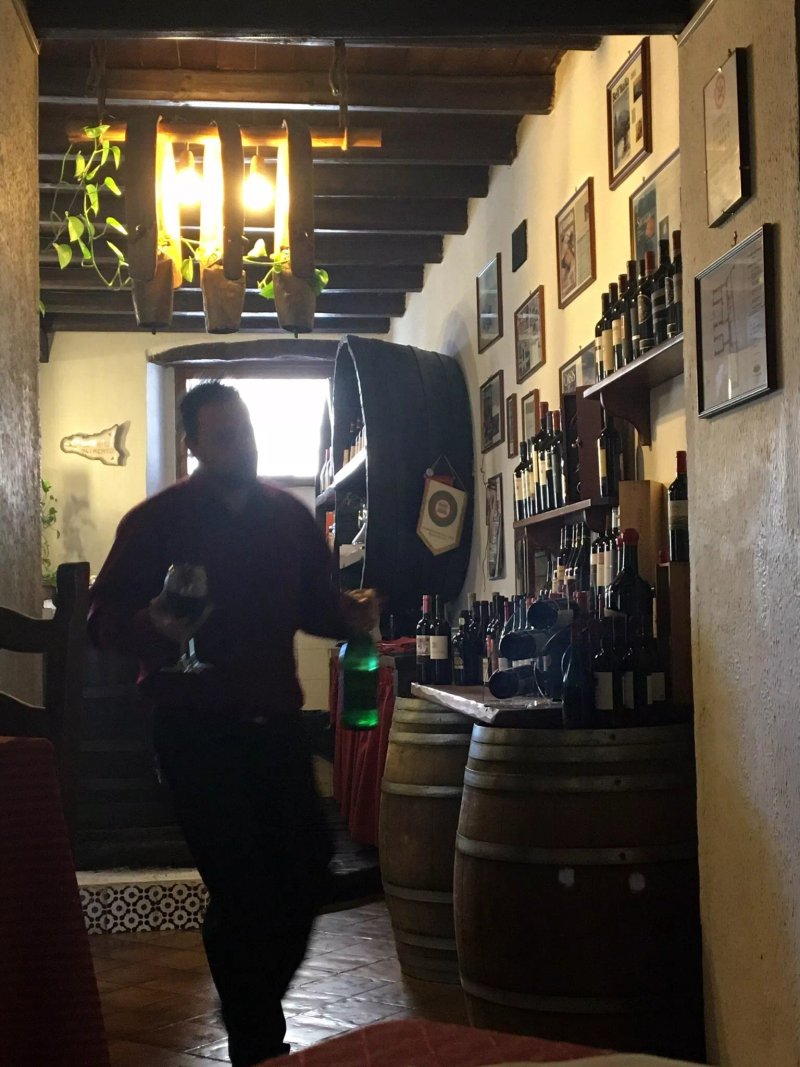 Ristorante Al Vecchio Palmento