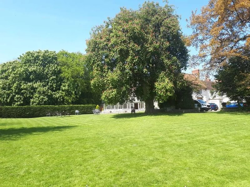 East Ayton Lodge