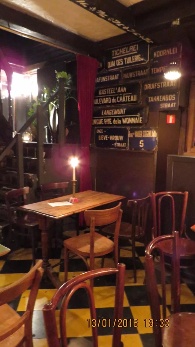 Gitane Fine Drinks