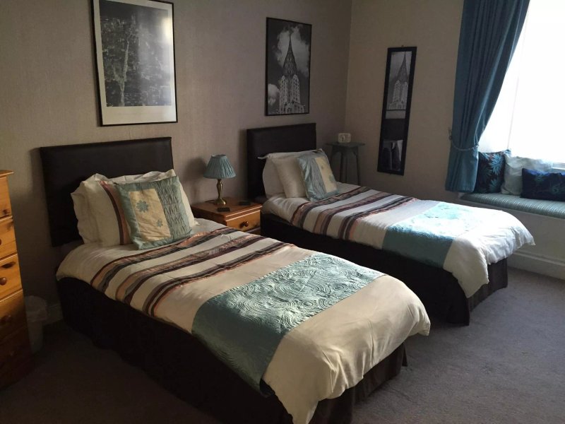 The Barrington Guest House Hotel