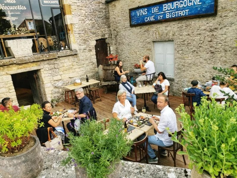 Vézelay Wine Club