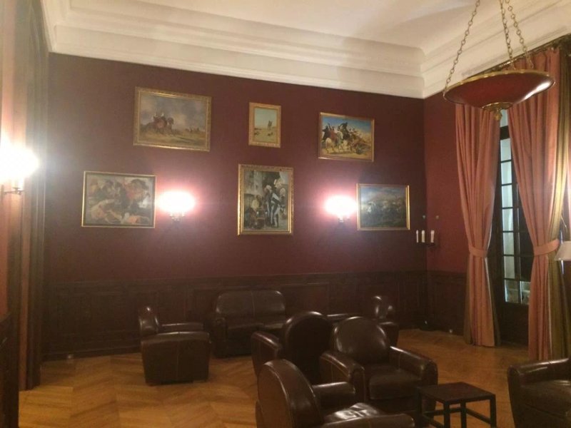Campus Serge Kampf Les Fontaines