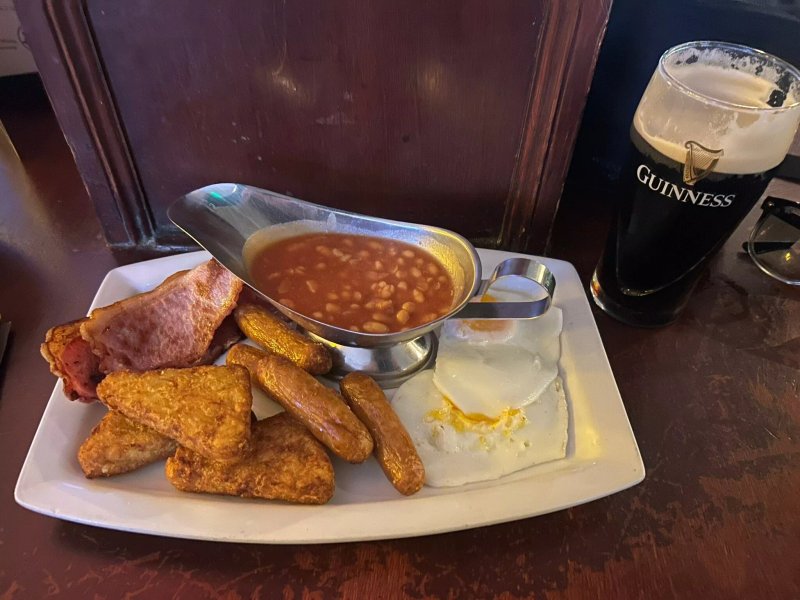 Slainte Irish Pub