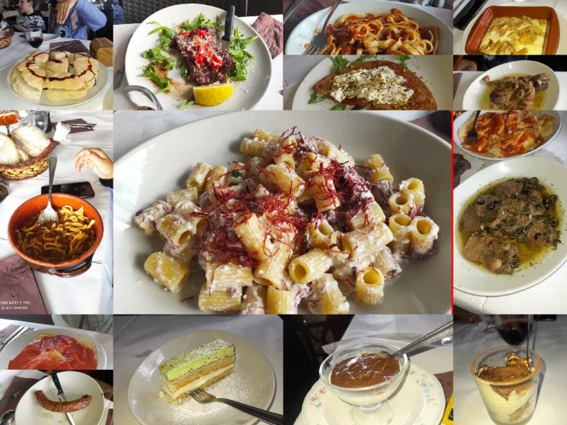 Ristorante Leperecchia