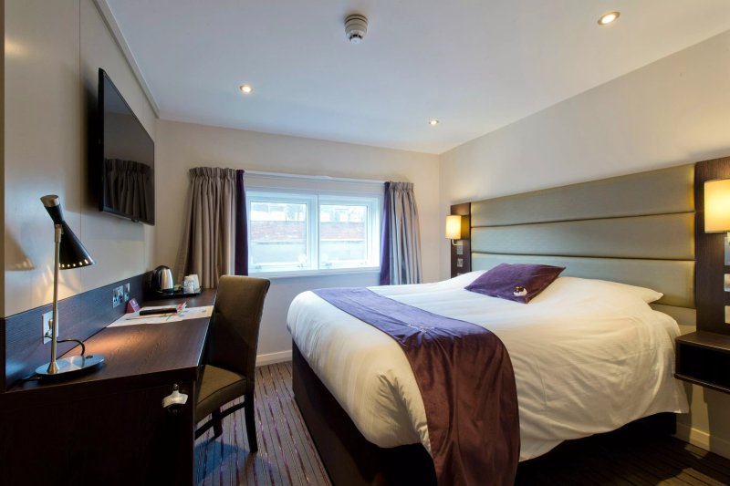 Premier Inn Birmingham City Centre Bridge Street hotel