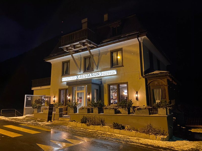 Restaurant Cresta Run