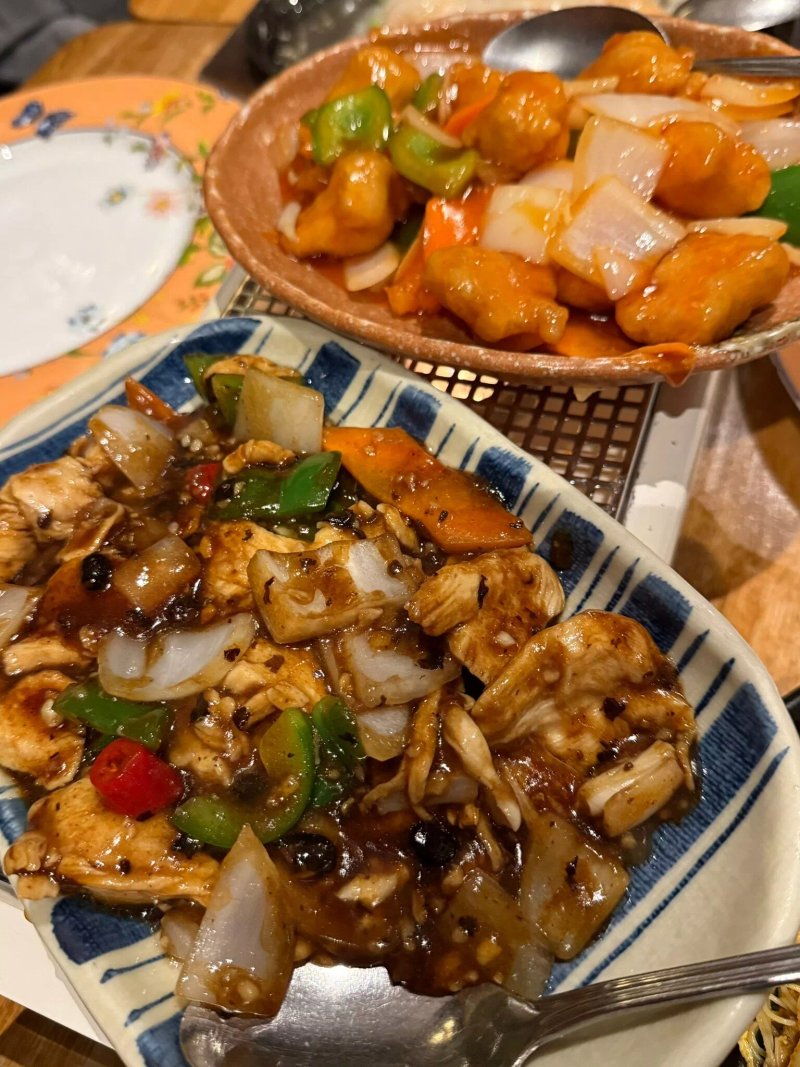 Michael Wan's Mandarin