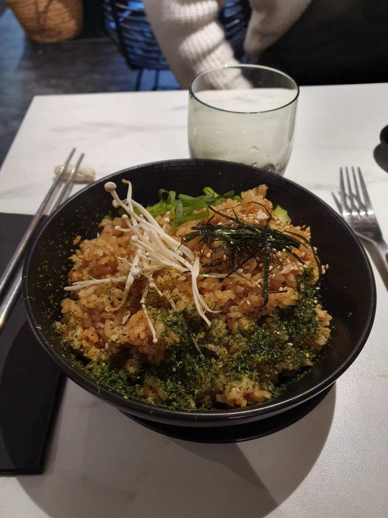 Aiko Bistrot Japonais