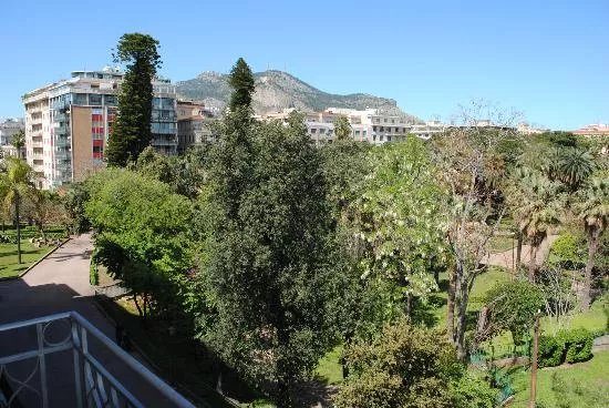 Hotel Giardino Inglese