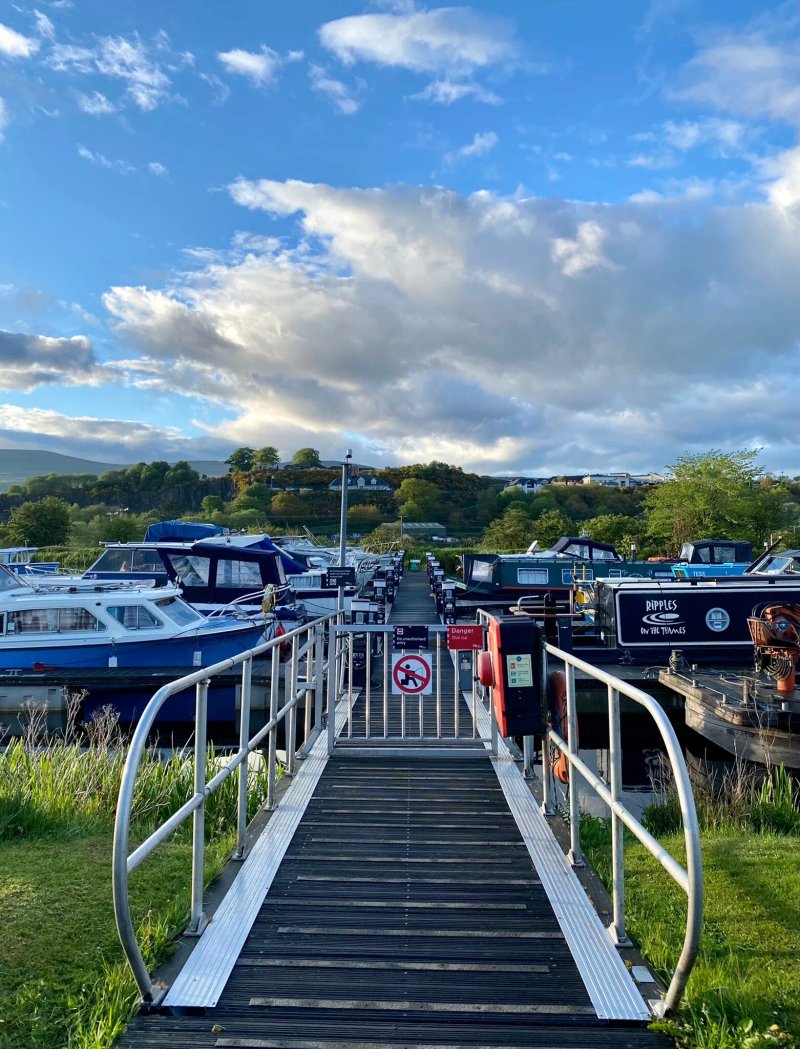 Boathouse