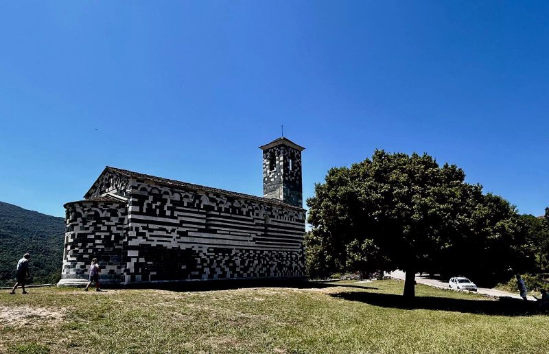 San Michele de Murato Church