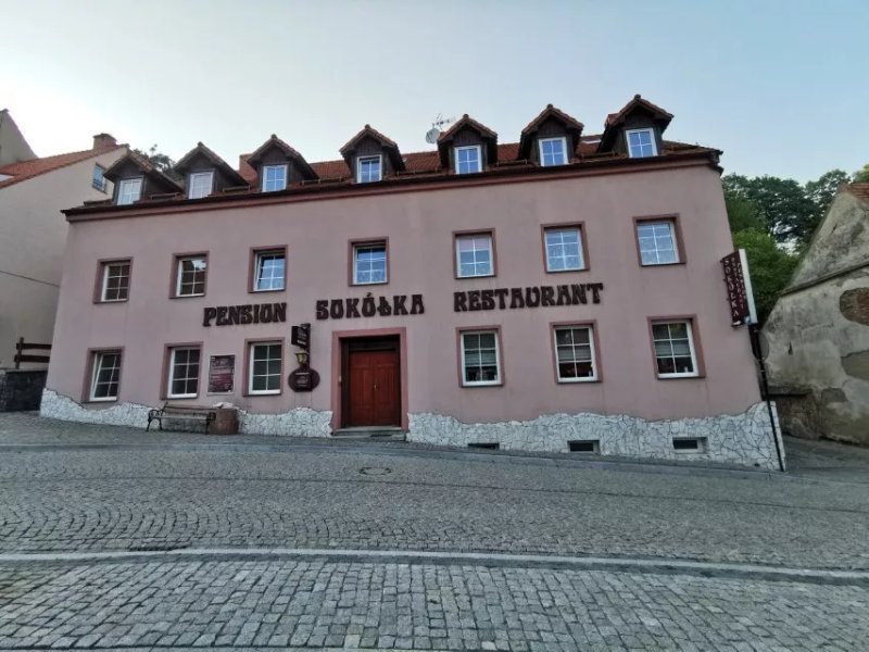 Sokolka Pension