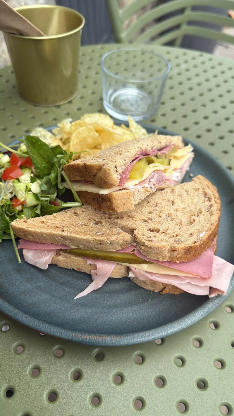 Lockton Tea Rooms and Gallery