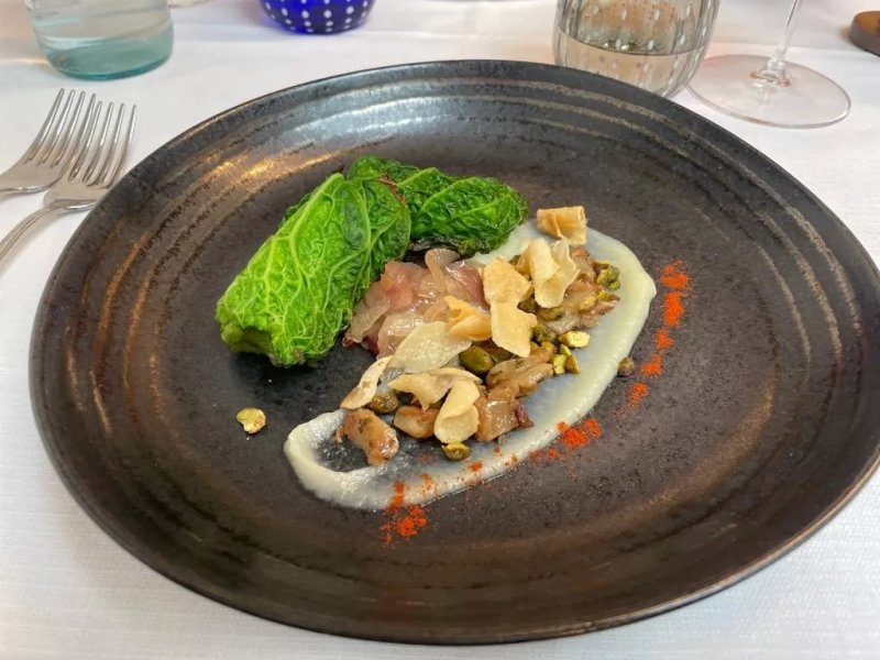 Antica Trattoria Carra