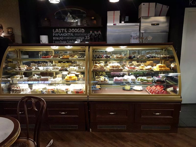 Gustav Cafe