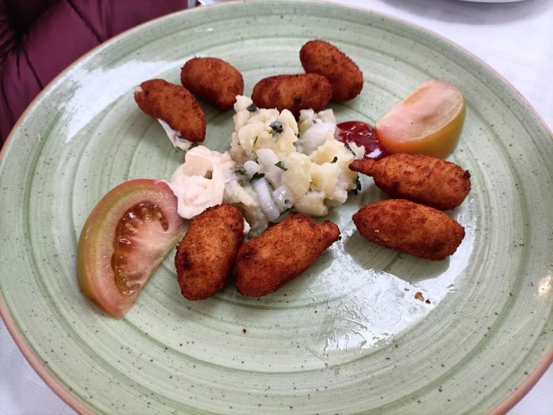 Restaurante El 3 de Oro