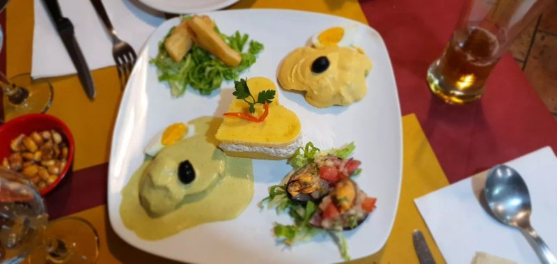 La Cucina De Mama - De Miguel Trujillo