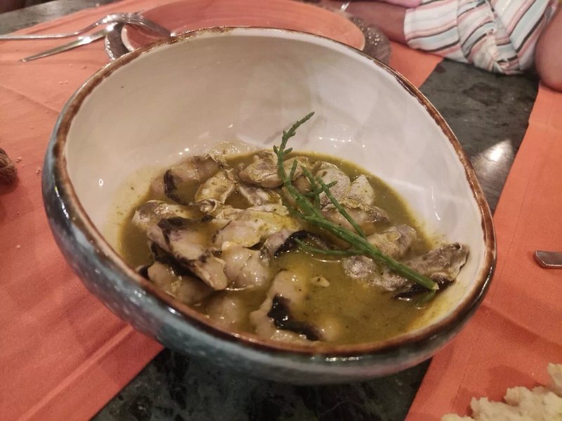 Restaurante Bonito Verde
