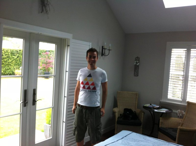 Mansedale House B&B
