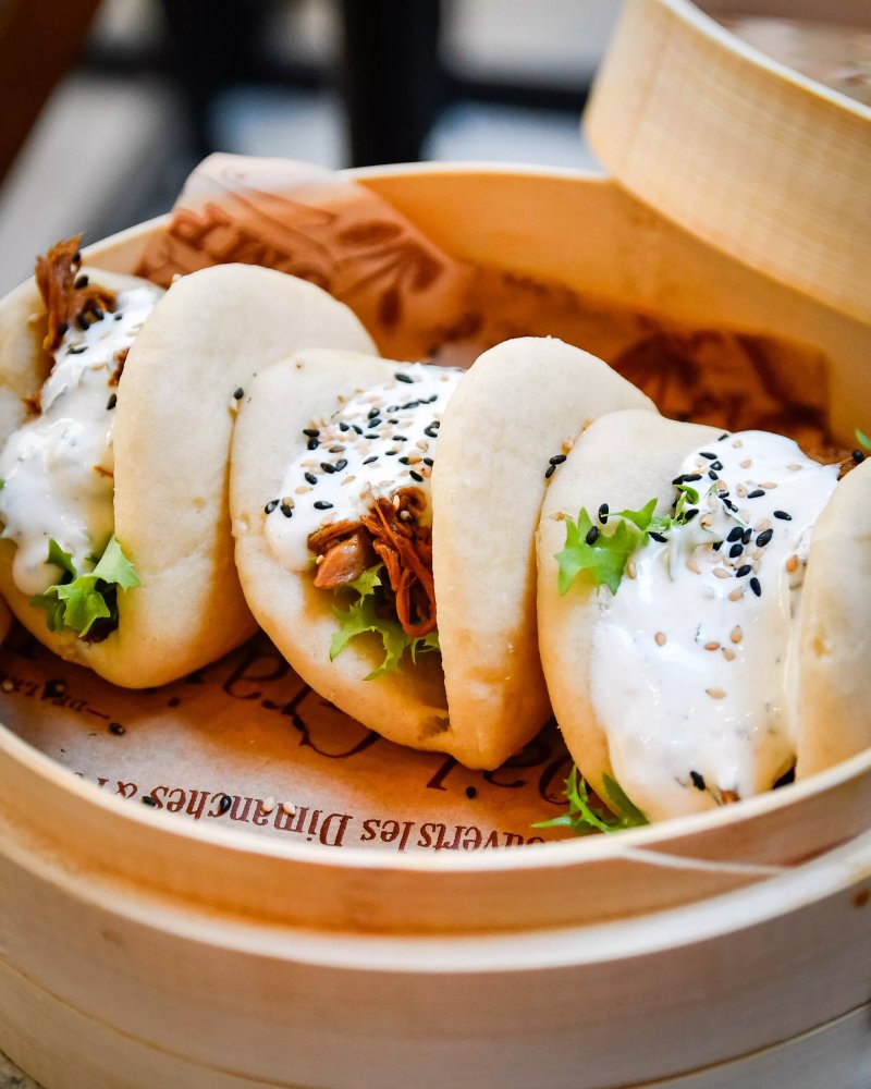 Narrow Streat Street food bar