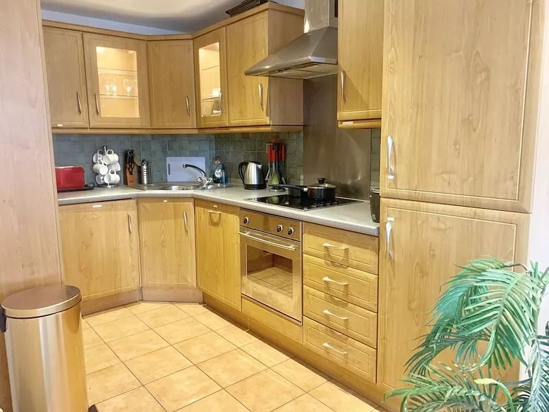 Lahnstein Court - Town Centre Apartment