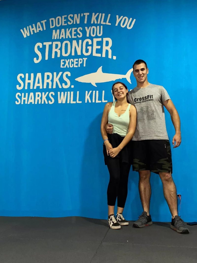 Shark's Lodge